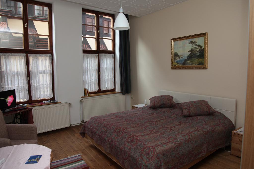 Ferienwohnung Im Stieg 4 Quedlinburg Eksteriør bilde