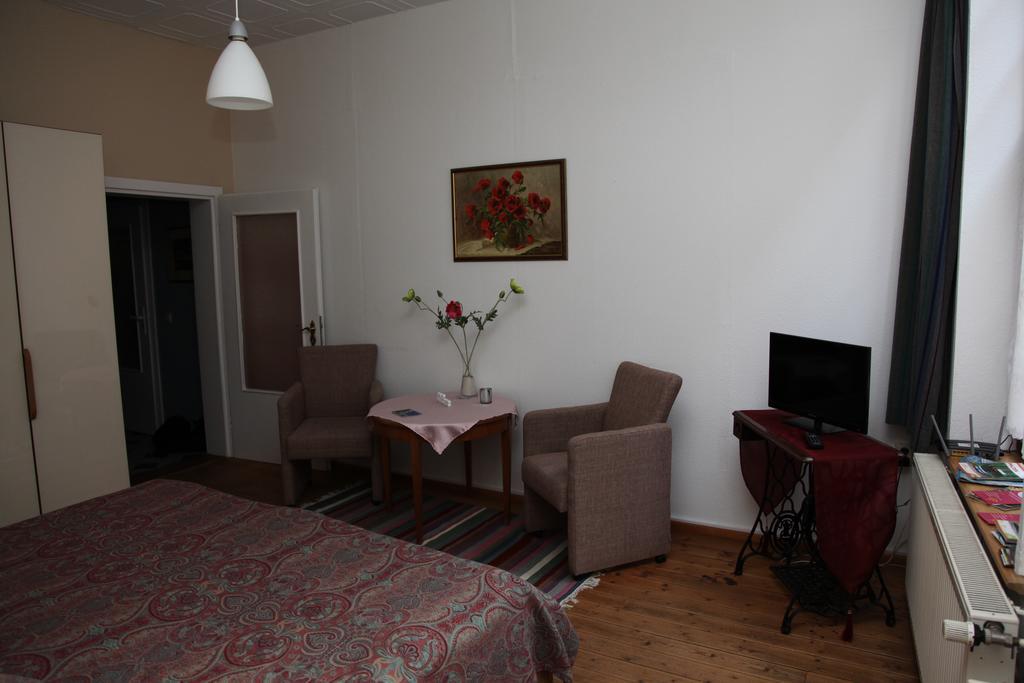 Ferienwohnung Im Stieg 4 Quedlinburg Eksteriør bilde