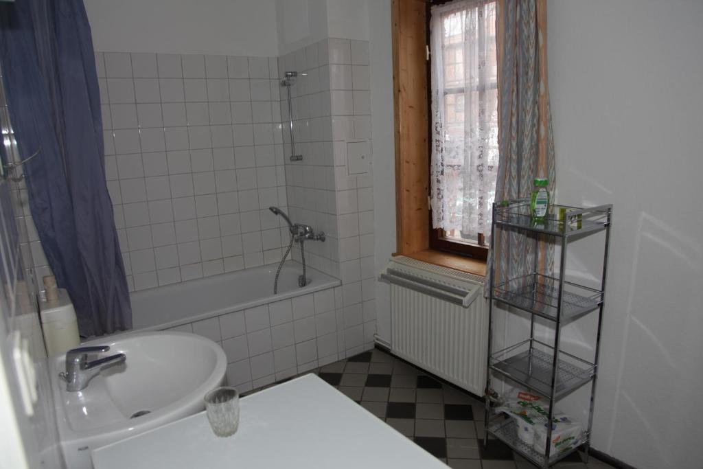 Ferienwohnung Im Stieg 4 Quedlinburg Rom bilde