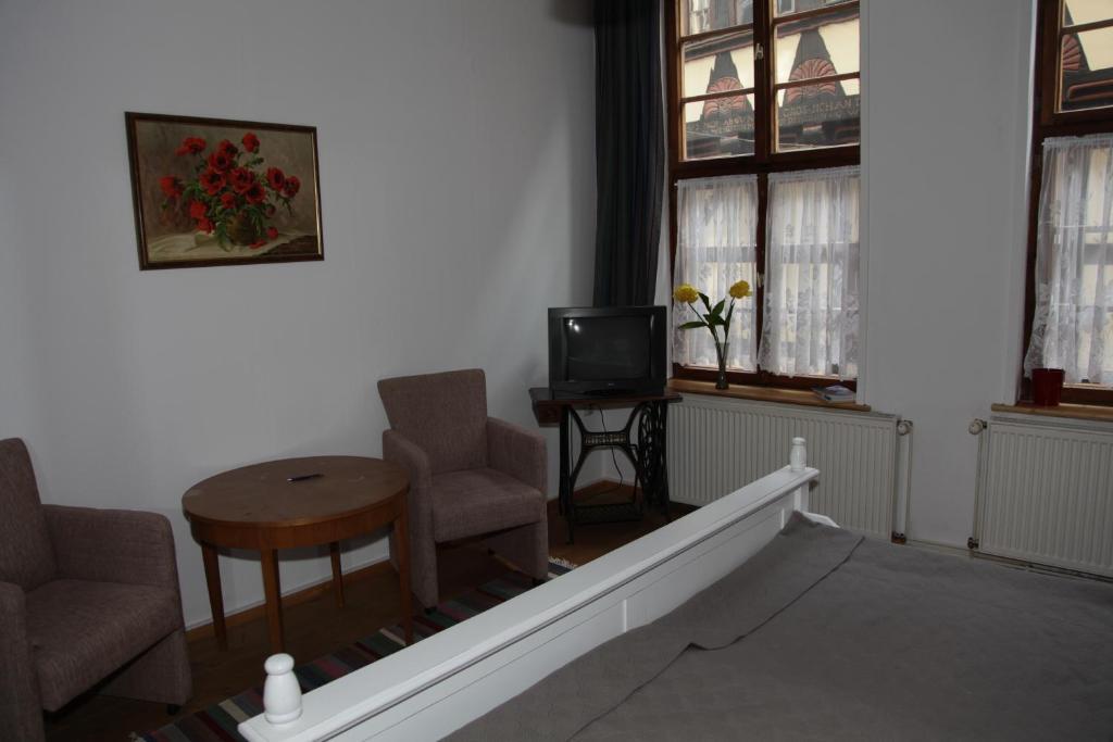 Ferienwohnung Im Stieg 4 Quedlinburg Eksteriør bilde