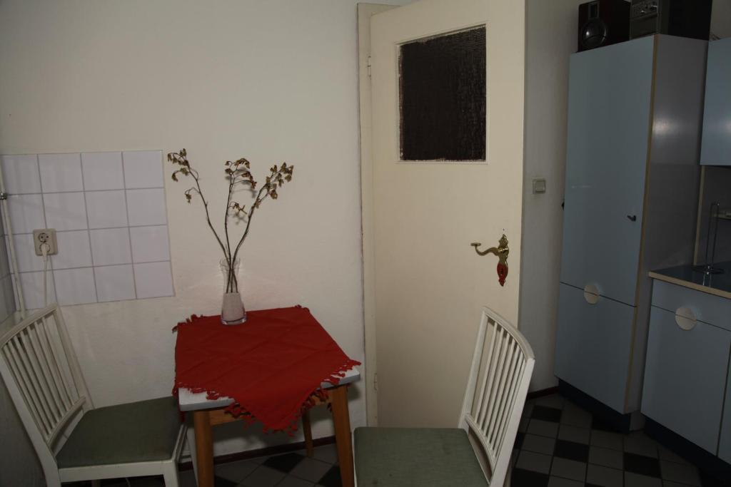 Ferienwohnung Im Stieg 4 Quedlinburg Eksteriør bilde